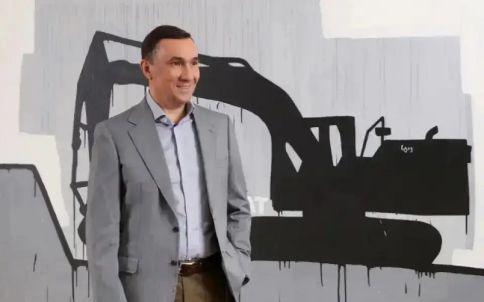 Девелопер Евгений Хамин: «Я самый расточительный предприниматель Воронежа»