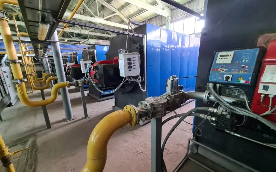 Газовый иск на 202 млн рублей усилил давление на убыточную Тамбовскую сетевую компанию