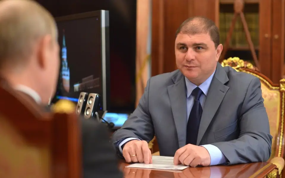 Экс-губернатор Орловской области Вадим Потомский возглавил управление Генпрокуратуры Экс-губернатор Орловской области Вадим Потомский возглавил управление Генпрокуратуры