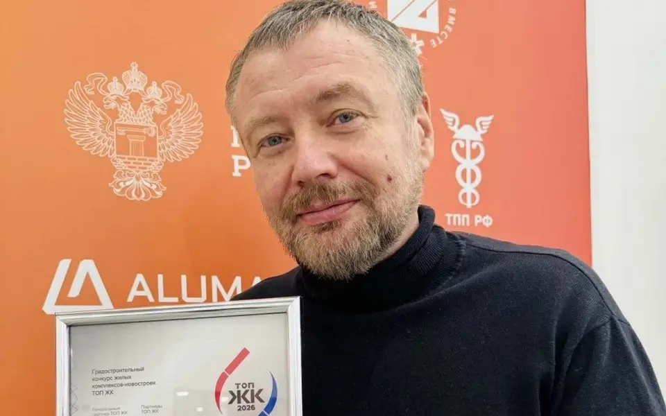 CEO СК «КомфортСтрой» Александр Бражник: «Мы движемся в правильном направлении»