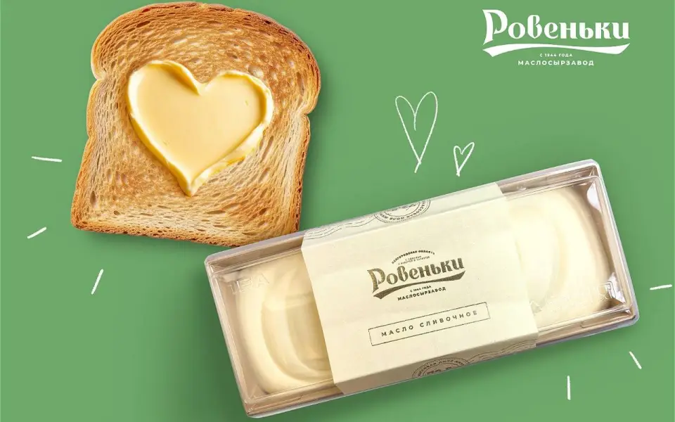 Крафтовое масло «Ровеньки»: как создается живой вкус без шаблонов Крафтовое масло «Ровеньки»: как создается живой вкус без шаблонов
