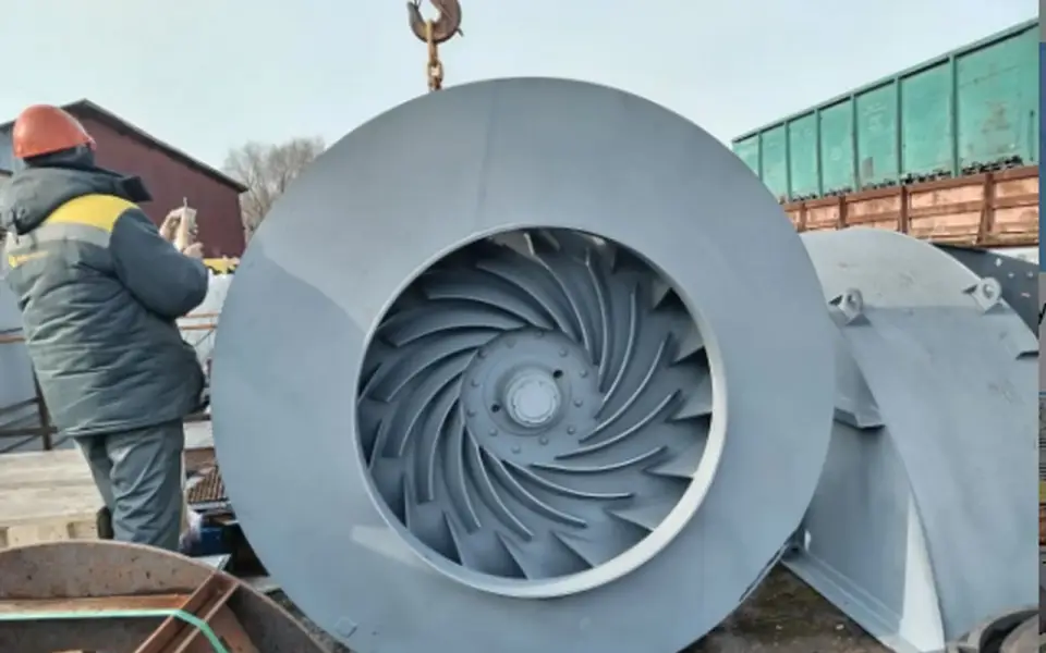 «НИКА-ПЕТРОТЭК» в Семилуках получила пятую партию оборудования для экологической модернизации «НИКА-ПЕТРОТЭК» в Семилуках получила пятую партию оборудования для экологической модернизации