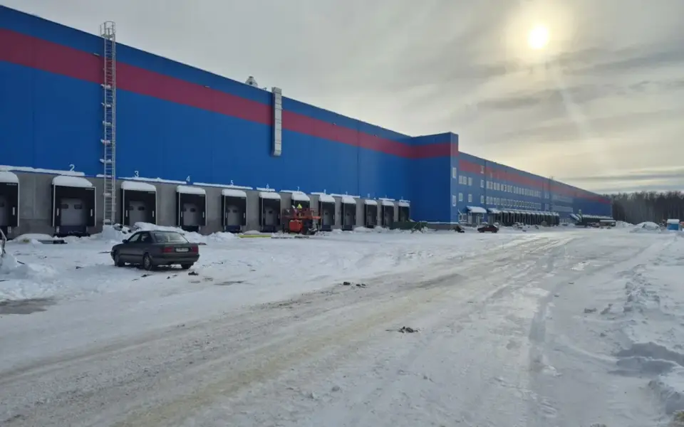 Ozon запустил первую очередь фулфилмент-центра в Нижнем Новгороде за 12,3 млрд рублей