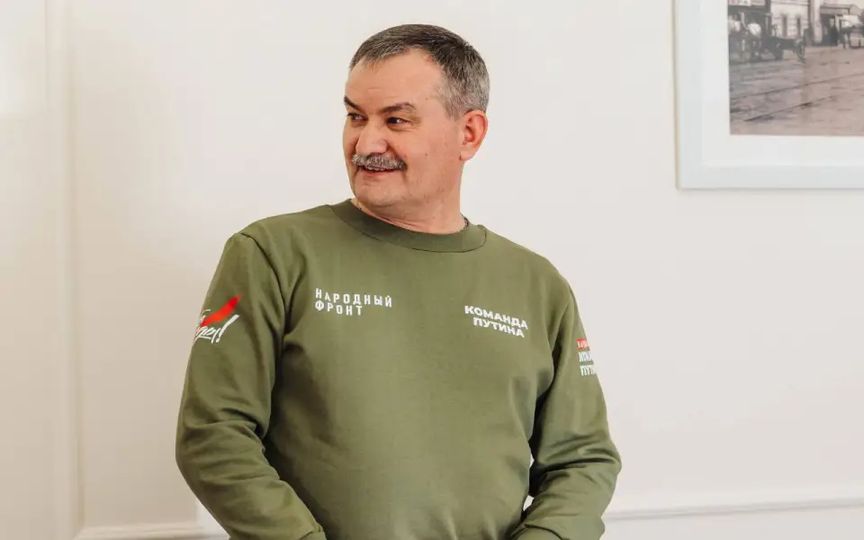 Руководитель курского ОНФ Сергей Шумаков станет врио главы Золотухинского района