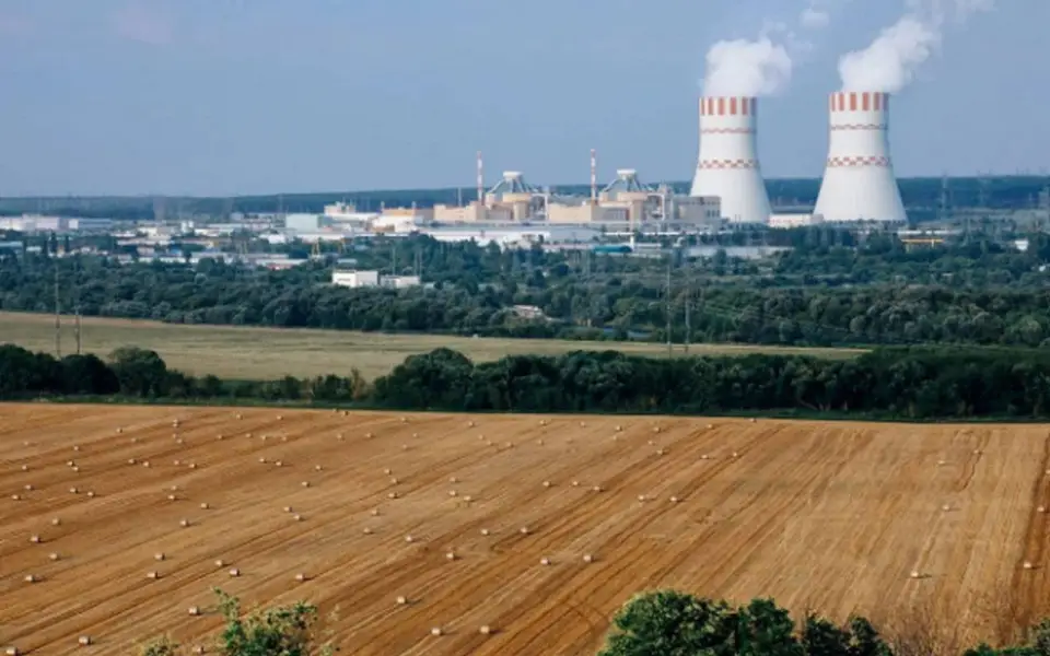 Для Нововоронежской АЭС построят новую cстратегическую дорогу за 1,2 млрд рублей