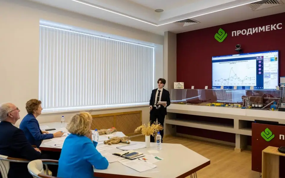 «Продимекс» поддержал конкурс «Открытый мир. Старт в науку»