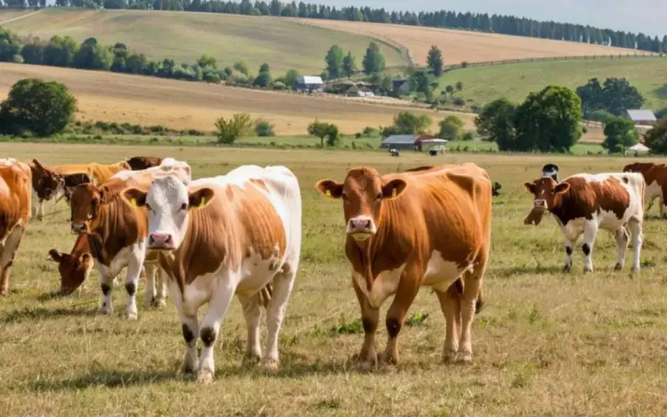 Приоритетами в АПК Орловской области на 2026 год станут развитие животноводства и запуск пяти высокотехнологичных агропредприятий за 23,5 млрд рублей