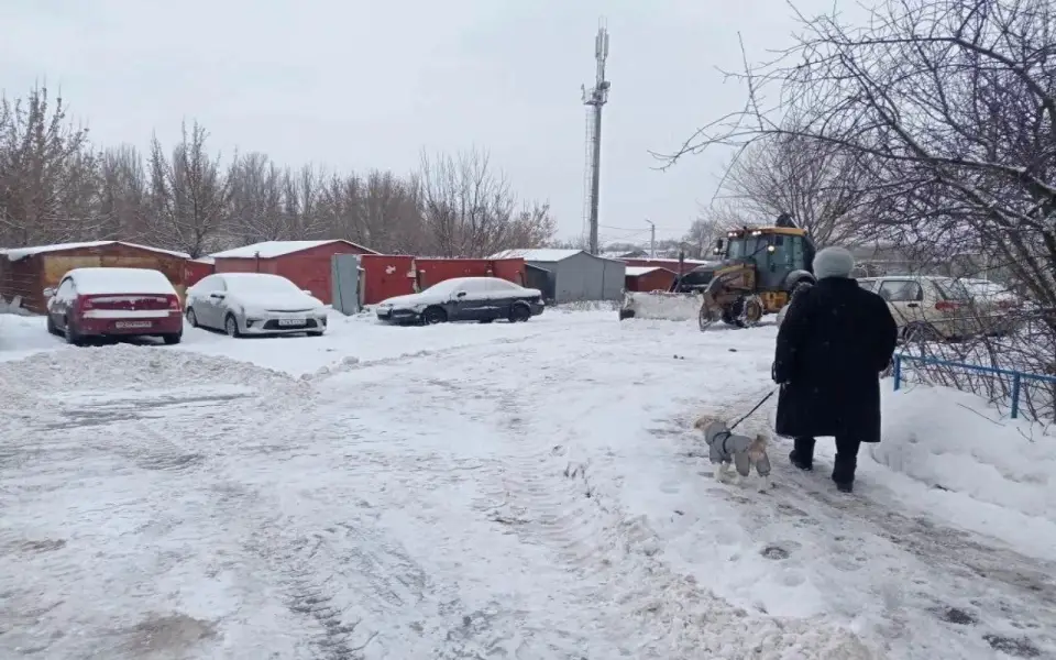Зампред комитета ЖКХ Курска Падюков оштрафован за неубранный снег и лед
