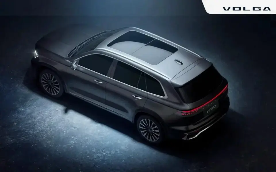 Возрождение легенды: Volga готовит к релизу первую модель нового поколения