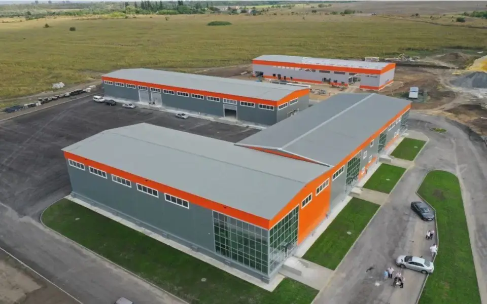 Белгородская область получит 148,8 млн рублей на развитие промпарка «Губкин»