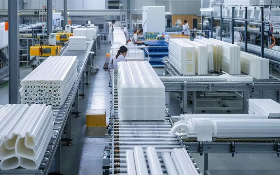 Белгородский производитель стройпластика «Алокс» увеличил выручку до 2,8 млрд рублей за 2025 год 