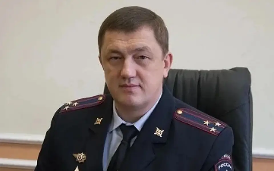 Начальник антикоррупционного управления воронежского главка ушел на повышение в Волгоградскую область