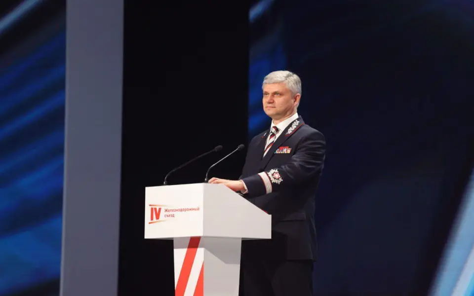 Олег Белозеров переназначен главой РЖД еще на пять лет Олег Белозеров переназначен главой РЖД еще на пять лет