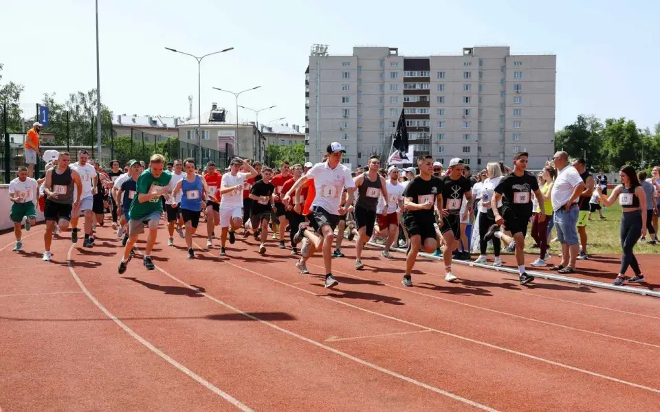 «Абирег» стал информационным партнером забега Черноземье Legal Run