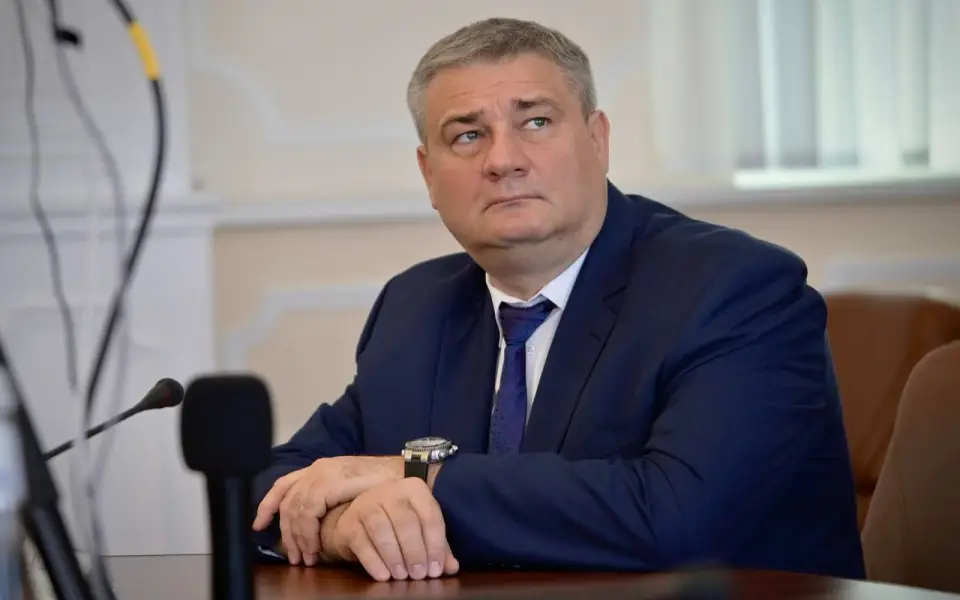 И.о. министра градостроительства Тамбовской области Кузьменко ушел в отставку 