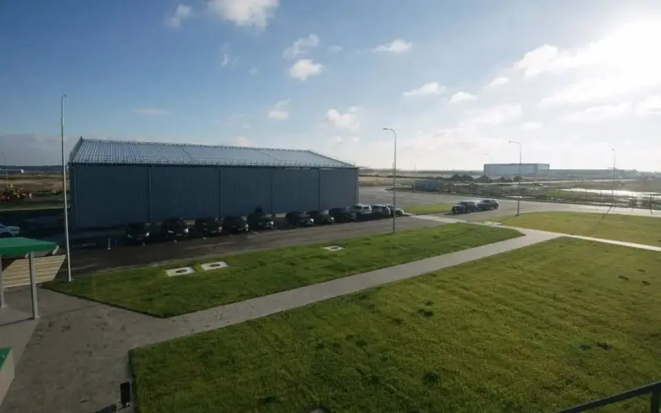 Проектирование очередного этапа строительства инфраструктуры воронежской ОЭЗ обойдется в 86,8 млн рублей