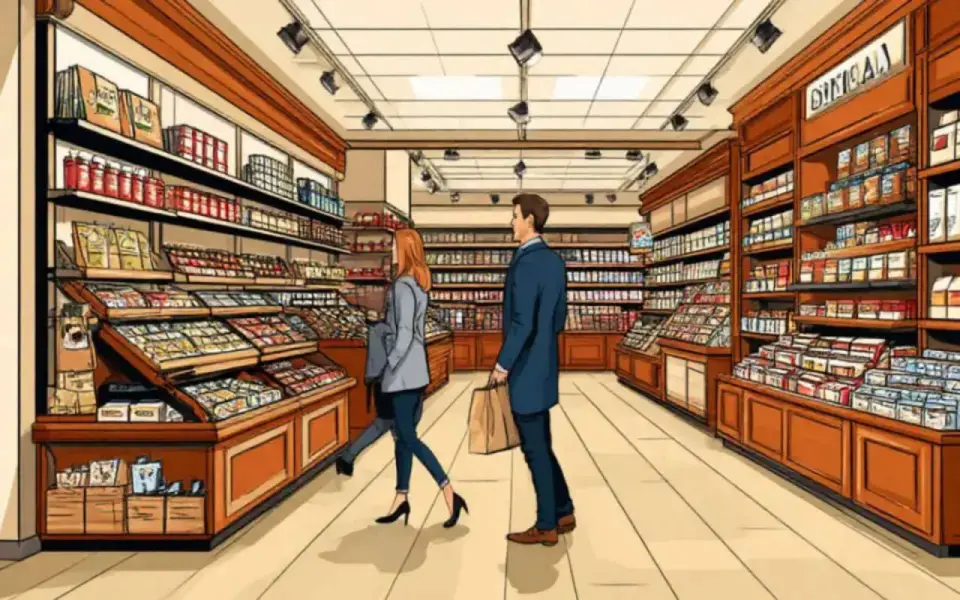 Оборот розницы в Воронежской области превысил триллион рублей в 2025 году