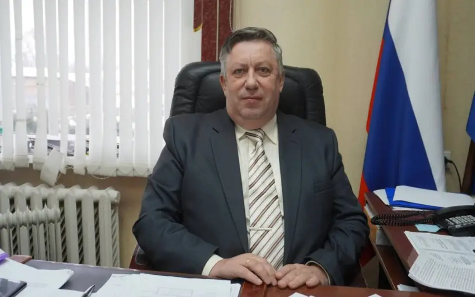 Рыльский район Курской области возглавил Владимир Ковальчук вместо ушедшего в правительство Белоусова