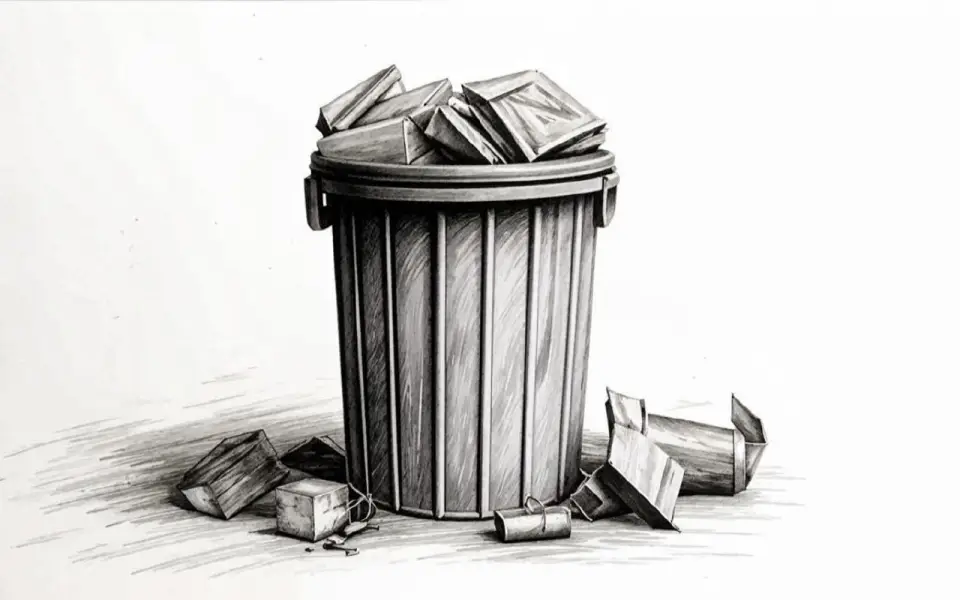 Никто не захотел строить производство топлива из мусора в Тамбовской области за 4,1 млрд рублей