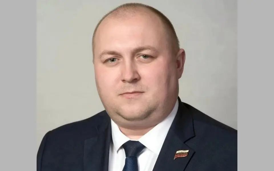 После отставки прежнего мэра курские Щигры возглавил Виталий Кочергин