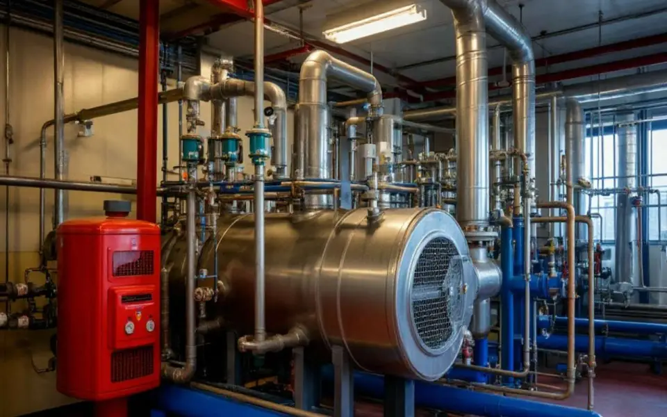 Убыточную компанию «Теплоэнерго Воронеж» возглавил Константин Дудин