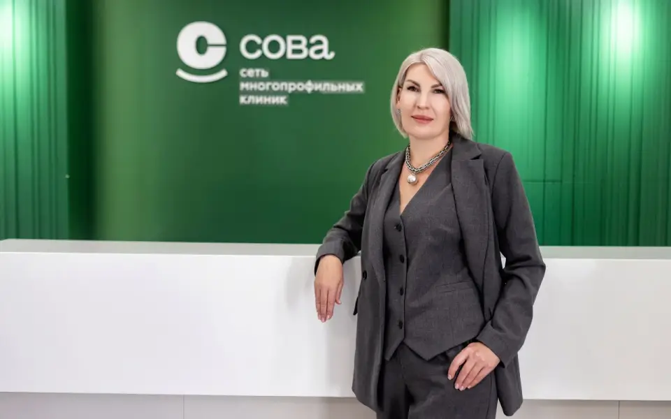 «Навязывание платных услуг – это из 90-х»: директор сети клиник «СОВА» в Воронеже Наталья Бурлакова 