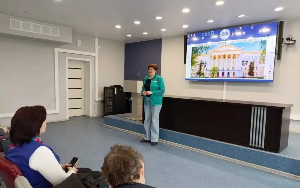 ЦЕМРОС прокладывает «Учителю Вольного Дела» дорогу в Воронежскую область ЦЕМРОС прокладывает «Учителю Вольного Дела» дорогу в Воронежскую область