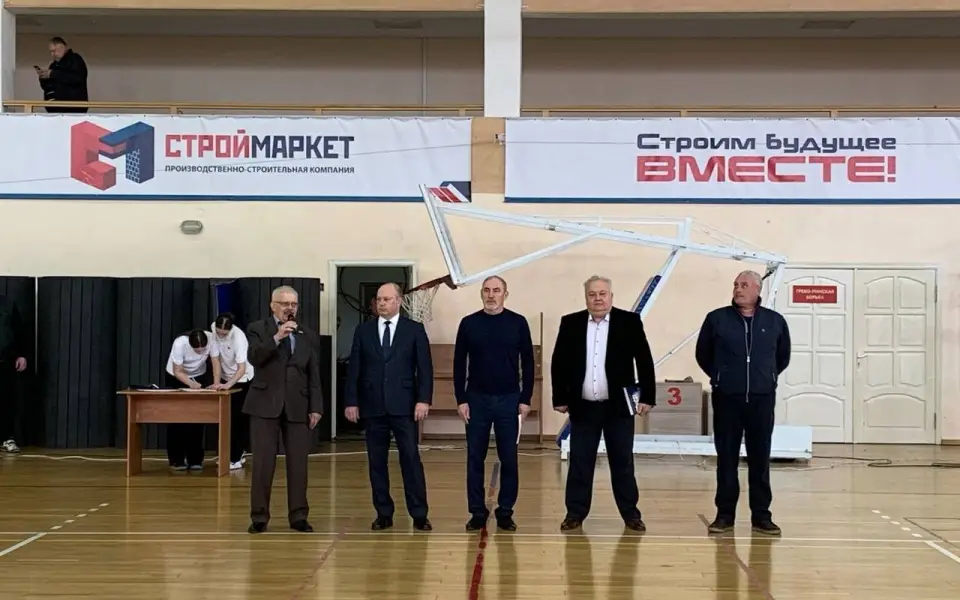 «Россошанское ДРСУ № 1» стало серебряным призером волейбольного турнира дорожников  