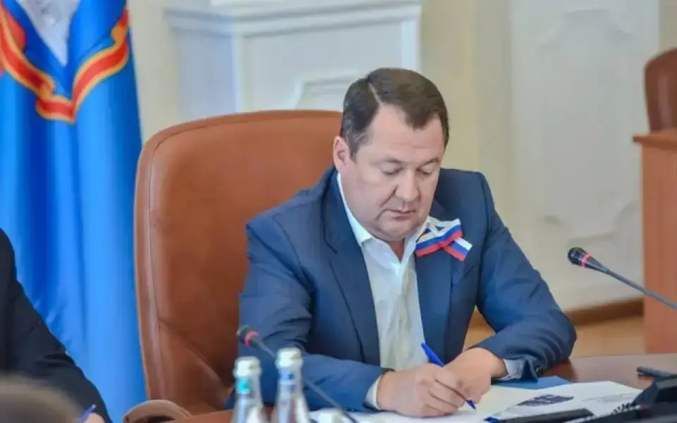 Суд вновь продлил арест экс-губернатора Тамбовской области Максима Егорова Суд вновь продлил арест экс-губернатора Тамбовской области Максима Егорова