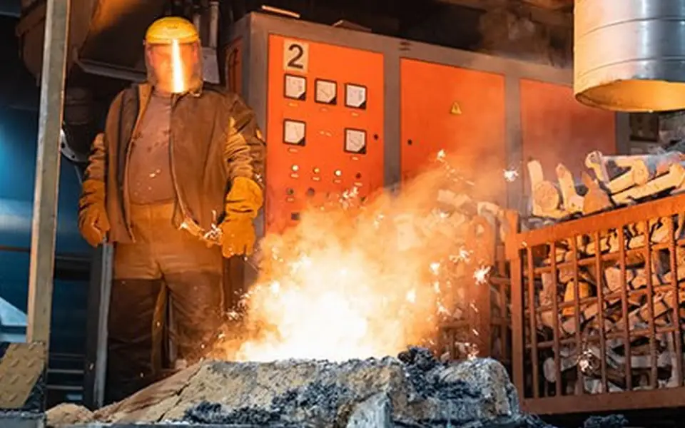 Перевооружившийся в кризис чугунный завод под Воронежем нарастил выручку почти до 700 млн рублей