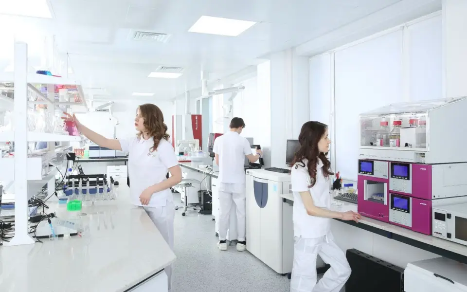 Группа «Черкизово» применяет передовые технологии геномного анализа Группа «Черкизово» применяет передовые технологии геномного анализа