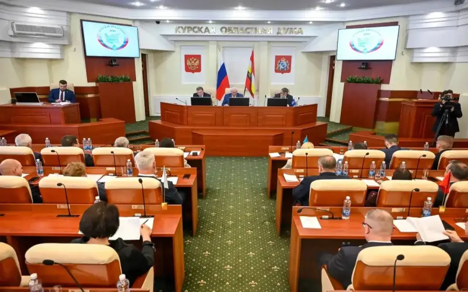 Курскую область разделят на 33 округа вместо 347 муниципалитетов