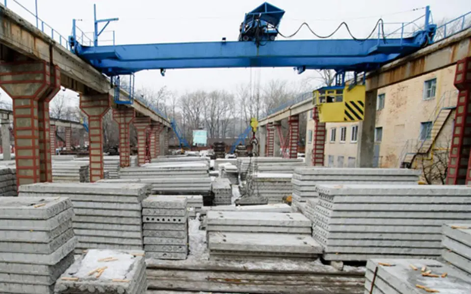 Тюменцы купили курского производителя железобетона после его катастрофического падения выручки