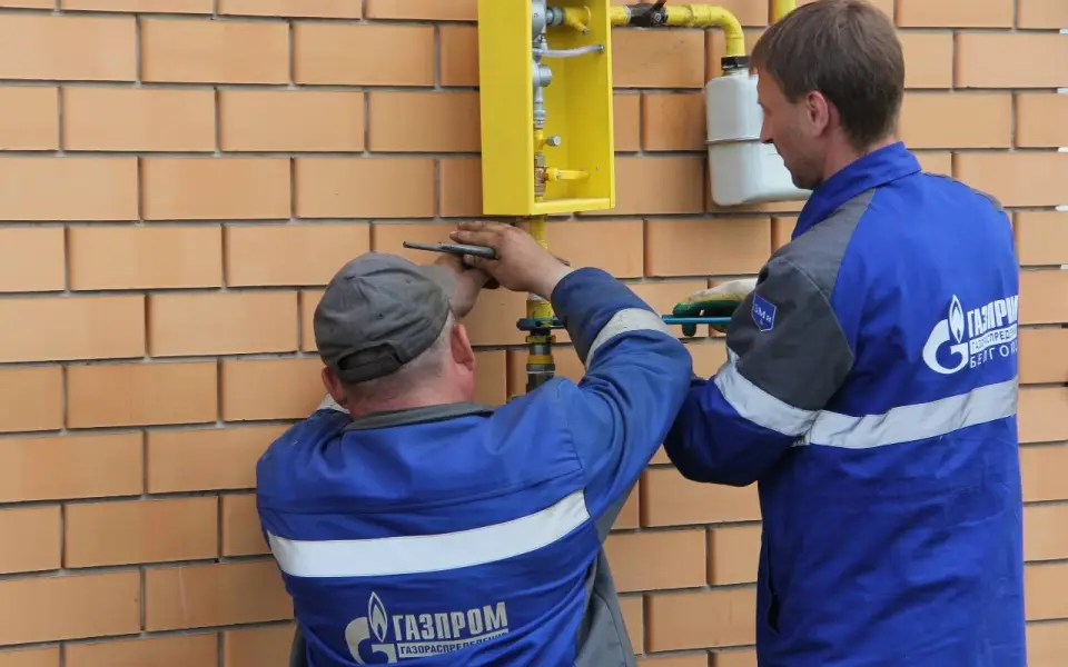 Белгородская структура Газпрома сократила убыток с 613 млн до 271 млн рублей