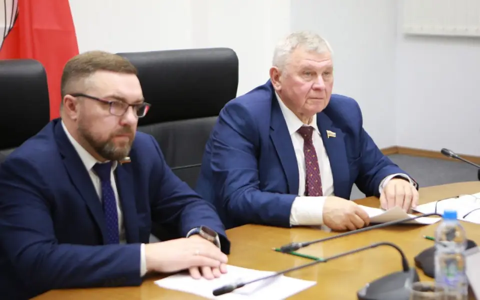 В Воронежской областной Думе высказались о состоянии дорожной отрасли региона В Воронежской областной Думе высказались о состоянии дорожной отрасли региона