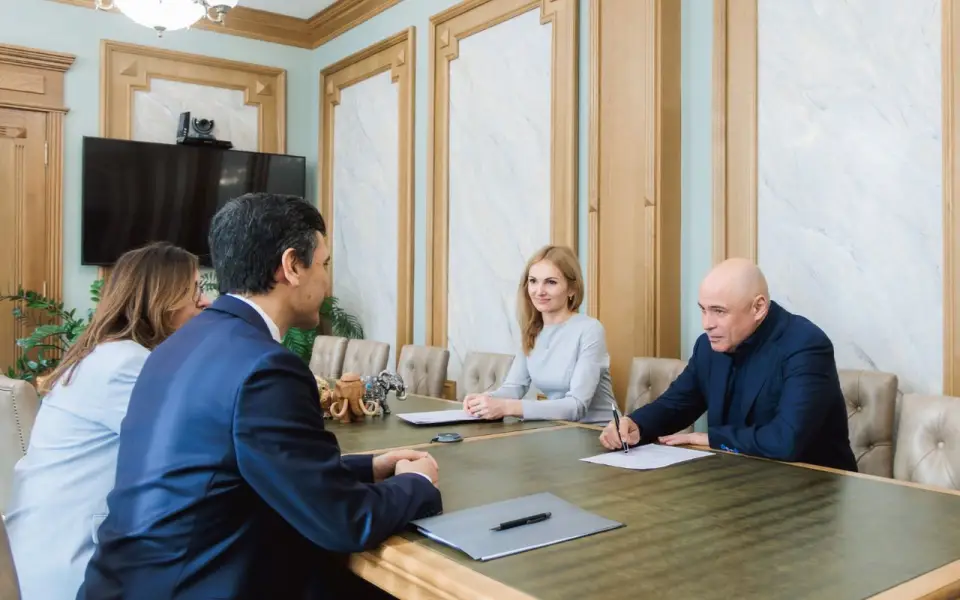 Крупный производитель белой техники вложит почти полмиллиарда в липецкий завод и роботизацию производства Крупный производитель белой техники вложит почти полмиллиарда в липецкий завод и роботизацию производства