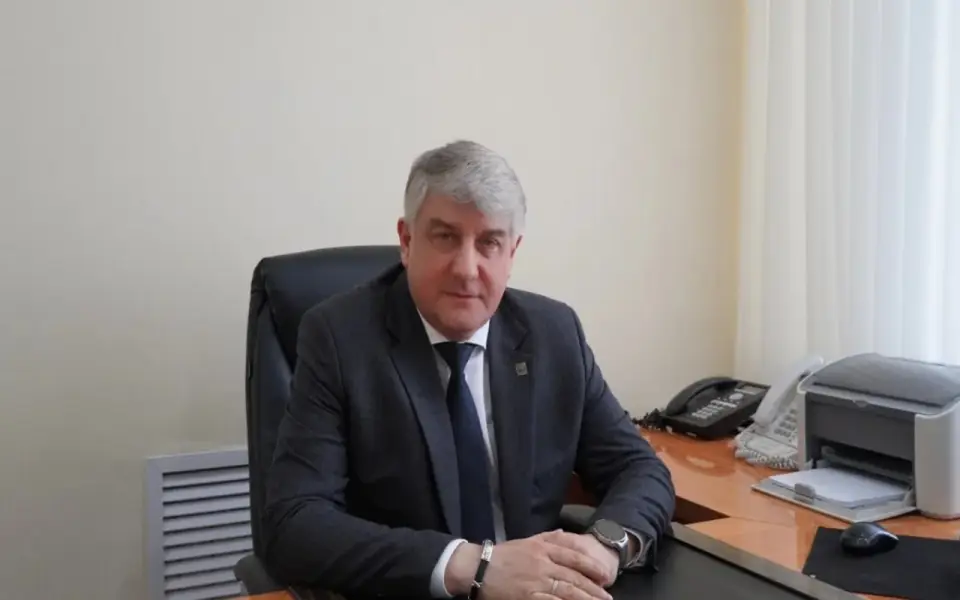 Врио главы Нововоронежа назначен первый замглавы Павловского района Юрий Черенков