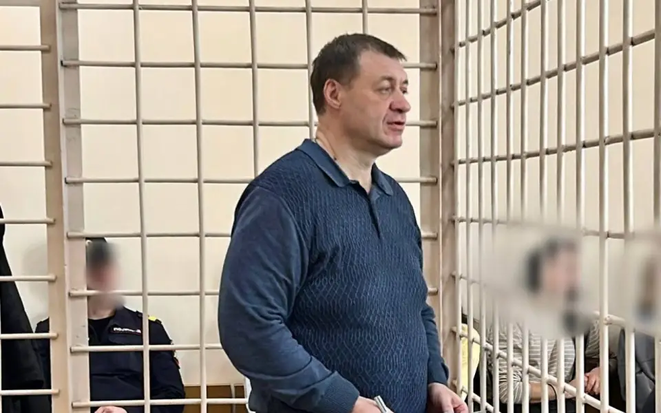 Экс-замгубернатору Курской области Дедову запросили 19 лет колонии и штраф 500 млн рублей
