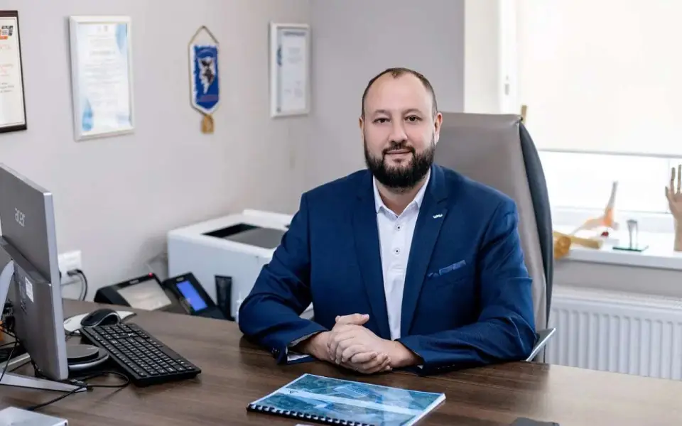 Директор и главный врач «Эвкалипта» Михаил Мякушев: как частные клиники Воронежа привлекают деньги из других регионов