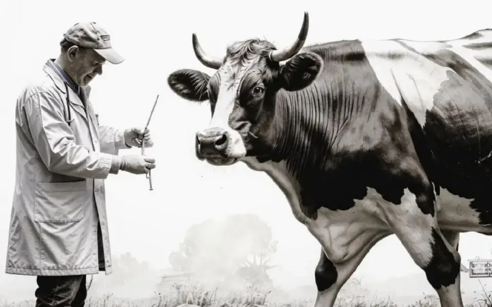 Путин включил Курскую и Орловскую биофабрики в новую госкомпанию ветпрепаратов