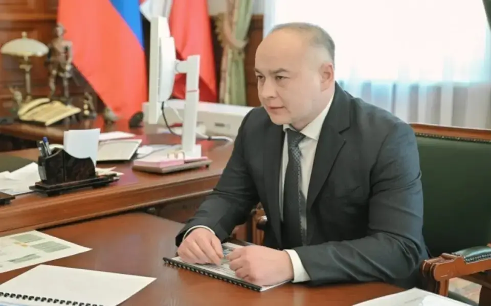 Бывший глава Нововоронежа Роман Ефименко назначен министром по развитию муниципалитетов Воронежской области