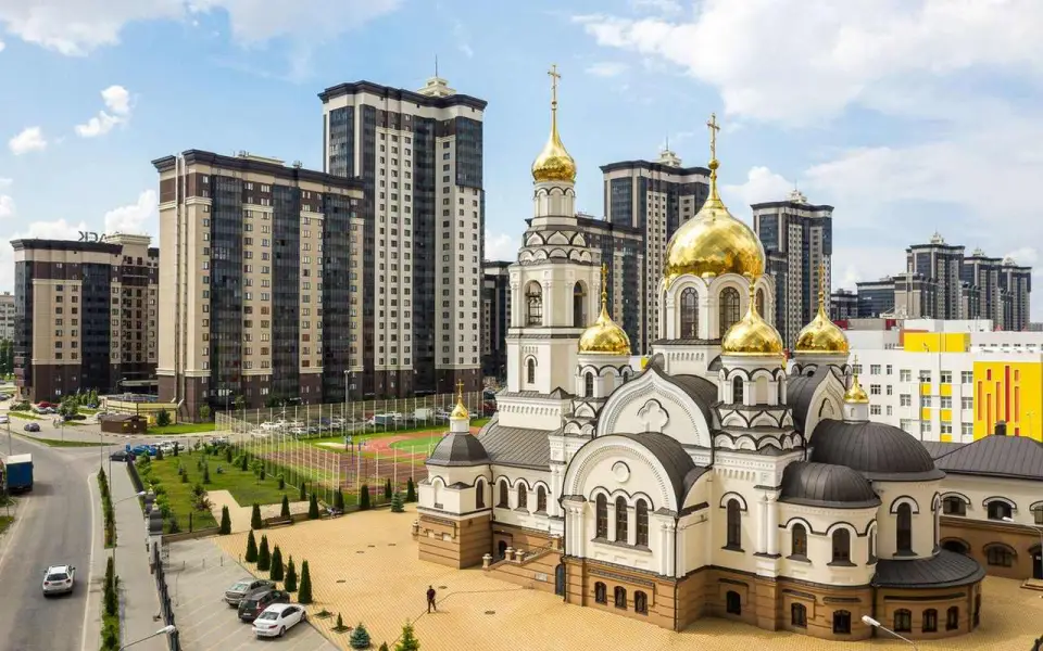 Созидая будущее: воронежскому ДСК 58 лет! Созидая будущее: воронежскому ДСК 58 лет!