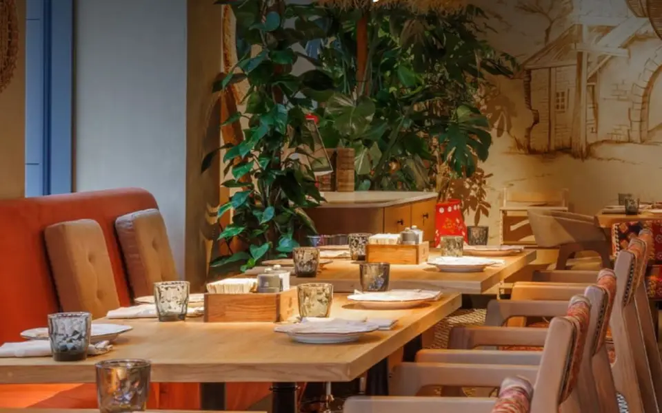 Евгений Хамин летом планирует к открытию третий ресторан «Pro.Хинкали» в Воронеже