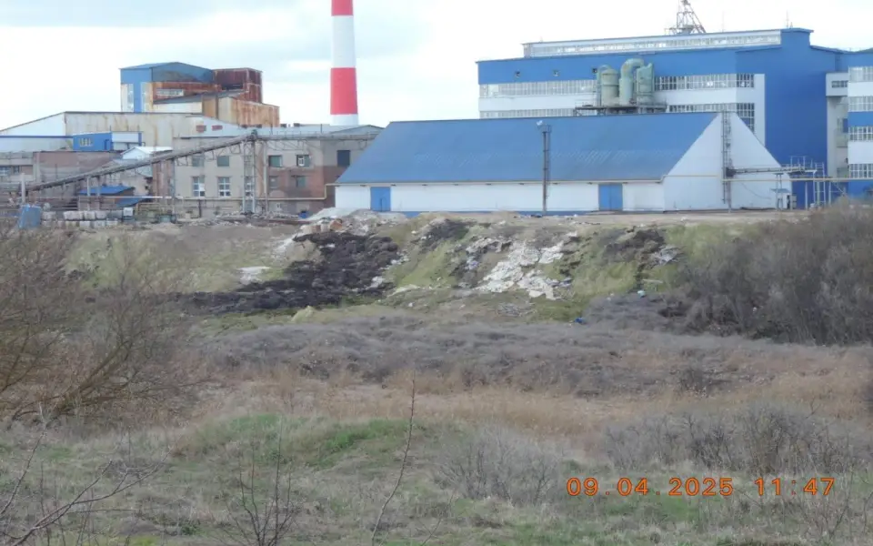 Росприроднадзор добился 4,2 млн рублей добровольной компенсации ущерба почвам от сахзавода «Кристалл» в Воронежской области 