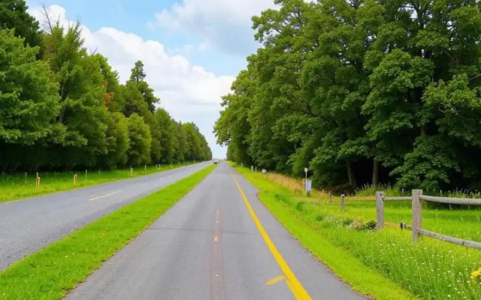 Более 200 км региональных трасс Курской области отремонтируют в 2026 году