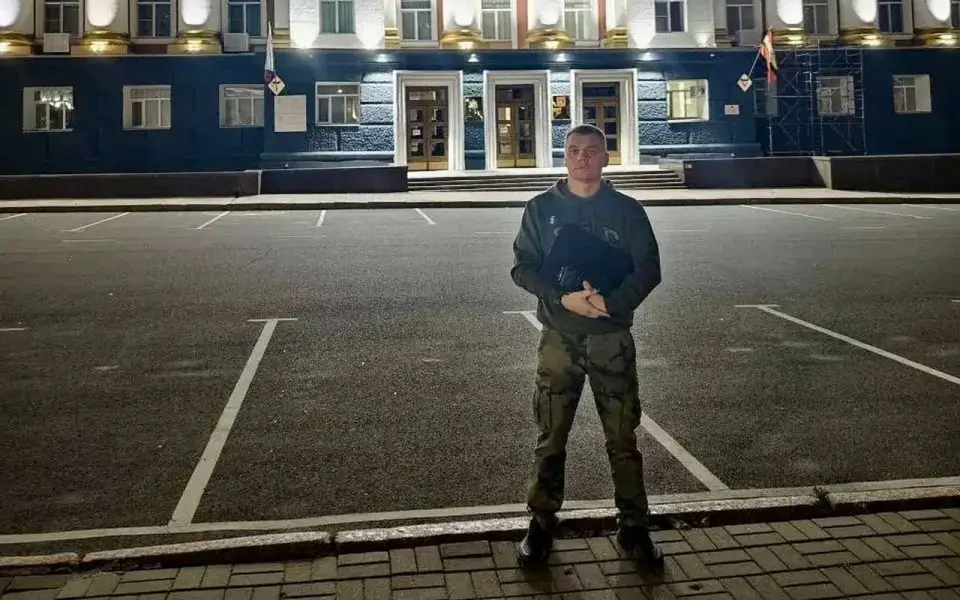 Замглавы Минцифры РФ Заренин уходит добровольцем в «БАРС-Курск» и возглавит направление БПЛА