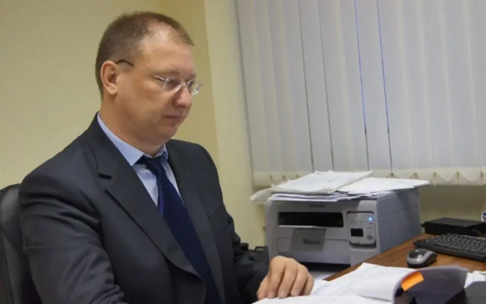 Судья Верховного суда Владимир Попов возглавил Высшую квалификационную коллегию судей РФ