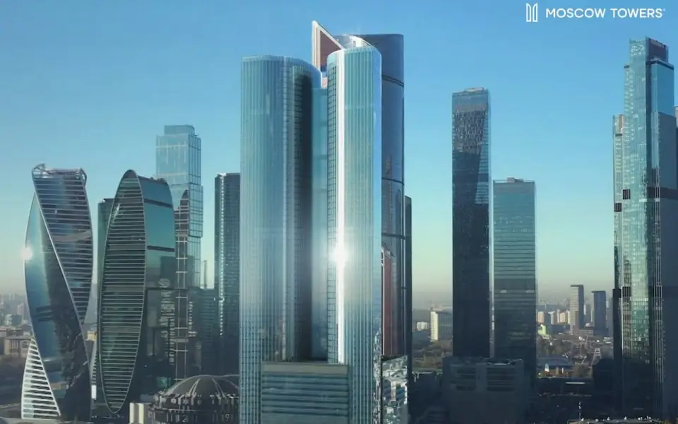 РЖД продают небоскреб Moscow Towers за 280,8 млрд рублей РЖД продают небоскреб Moscow Towers за 280,8 млрд рублей