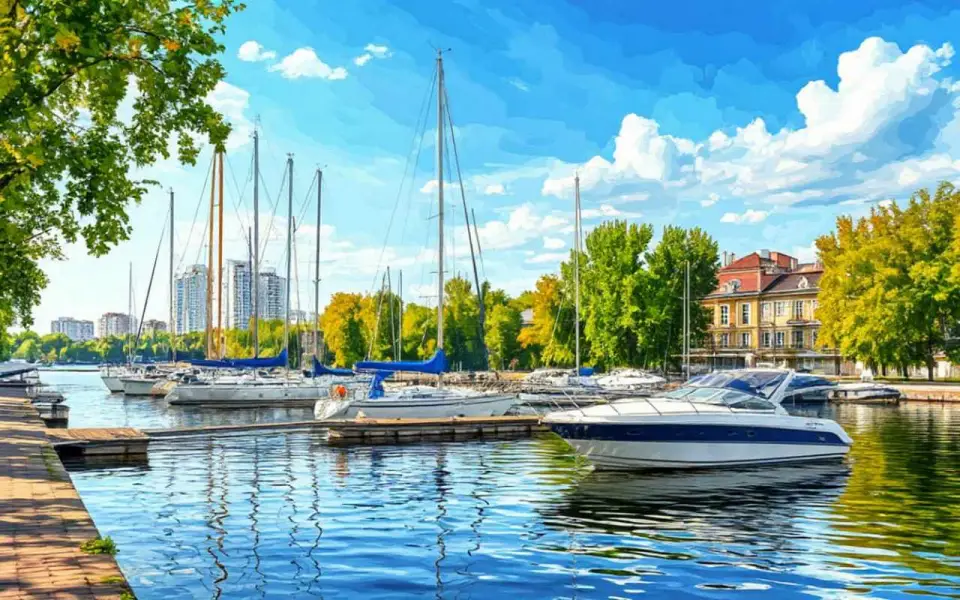 Арбитраж вернется к спору «КФС Ойл» и воронежского МИЗО из‑за земли под яхт‑клуб  