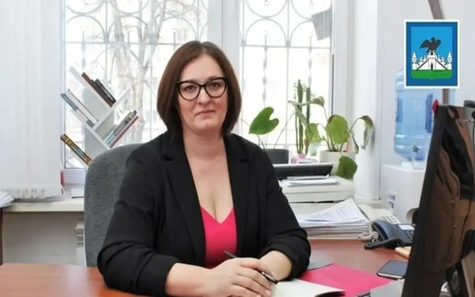 Мария Родштейн утверждена первым вице-мэром Орла Мария Родштейн утверждена первым вице-мэром Орла